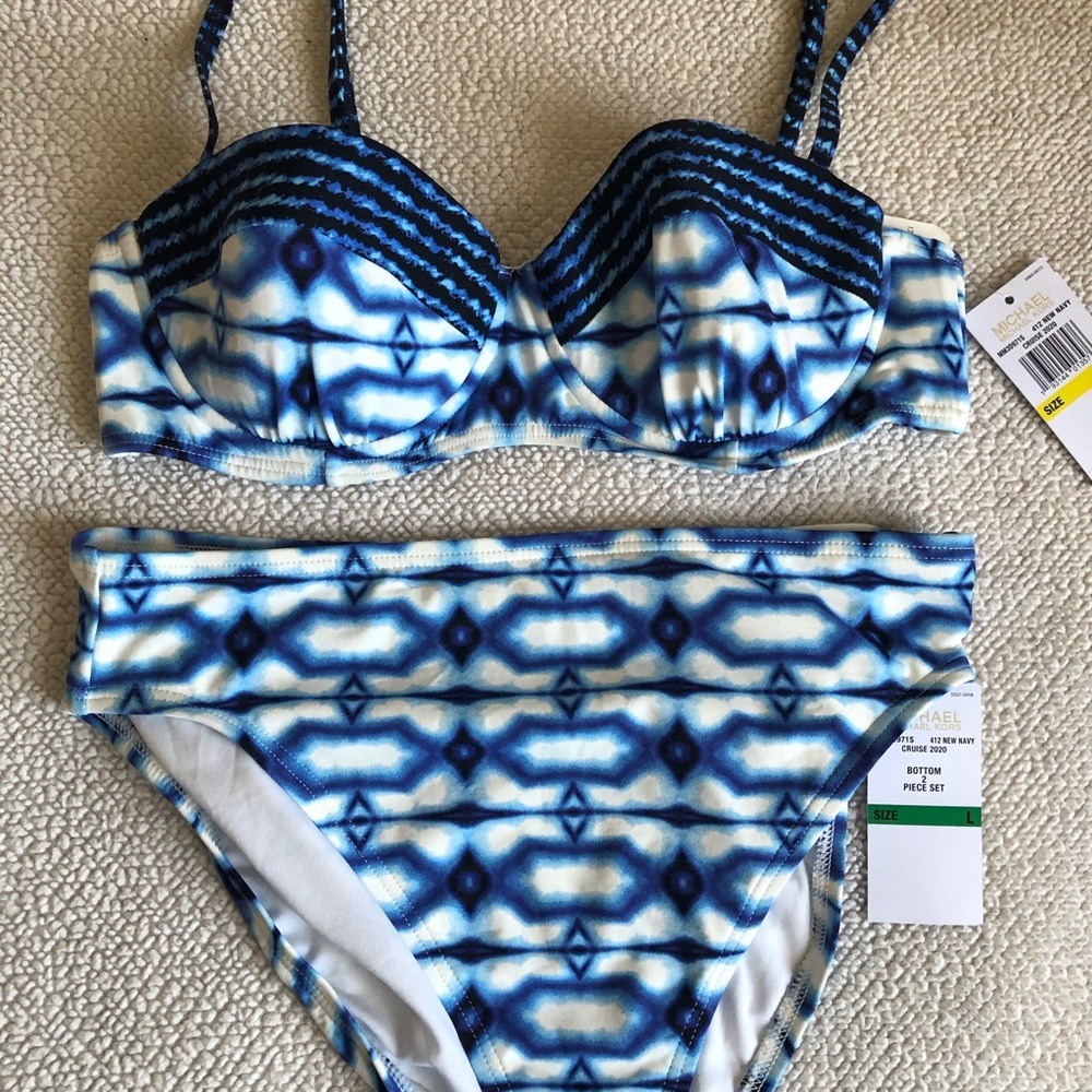 Womens Michal Kors Bikini